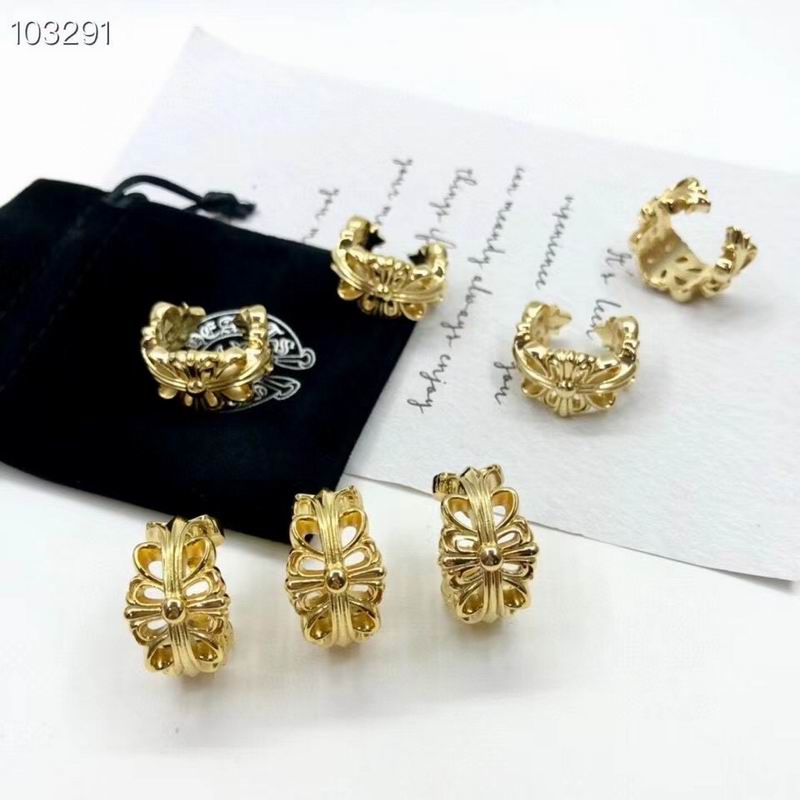 Chrome Hearts ring 06yxh09